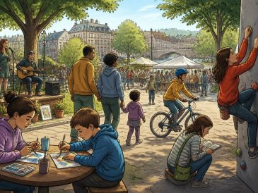 Activités autour de moi aujourd hui : idées de sorties à découvrir