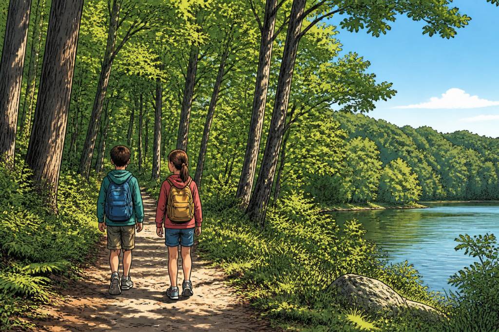Bois d’Avaugour : idées de balades et activités en plein air