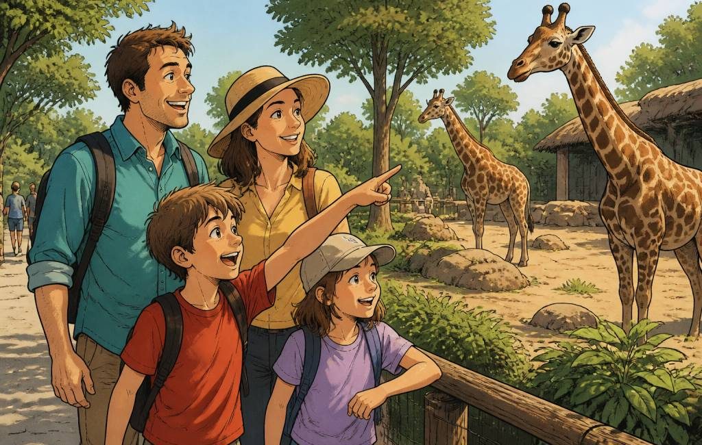 Animations du week-end : 15 idées pour profiter pleinement de vos sorties en famille