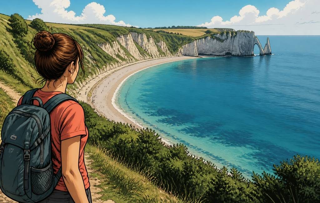 Baie de la Vierge : une escapade entre nature et découverte