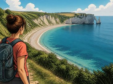 Baie de la Vierge : une escapade entre nature et découverte