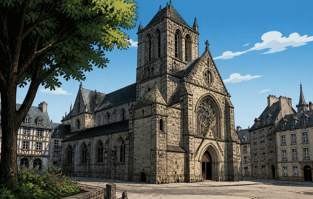 Basilique Saint-Sauveur de Dinan : que voir lors de votre visite ?