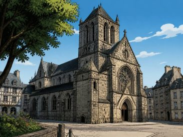 Basilique Saint-Sauveur de Dinan : que voir lors de votre visite ?