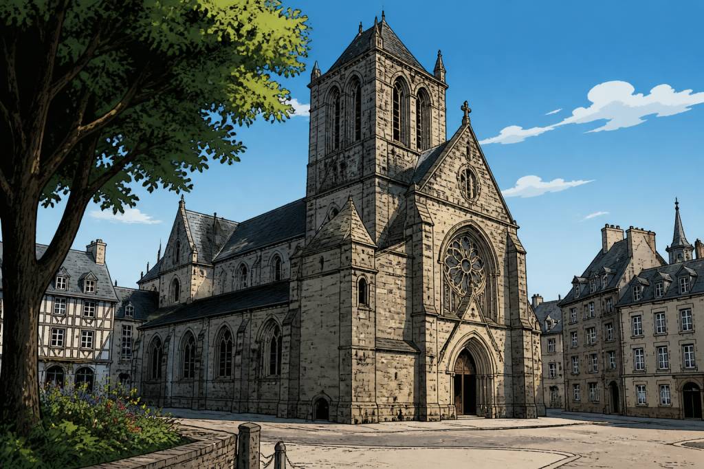 Basilique Saint-Sauveur de Dinan : que voir lors de votre visite ?