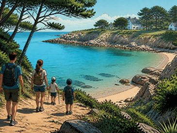 Anse du Croc : idées d’activités et sorties à découvrir ce week-end
