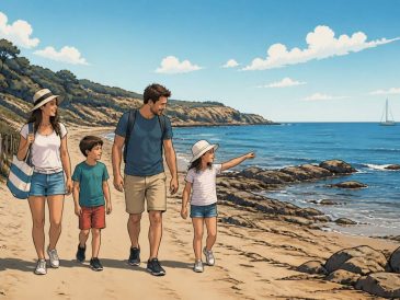 Balade au bord de mer : idées et conseils pour profiter du littoral