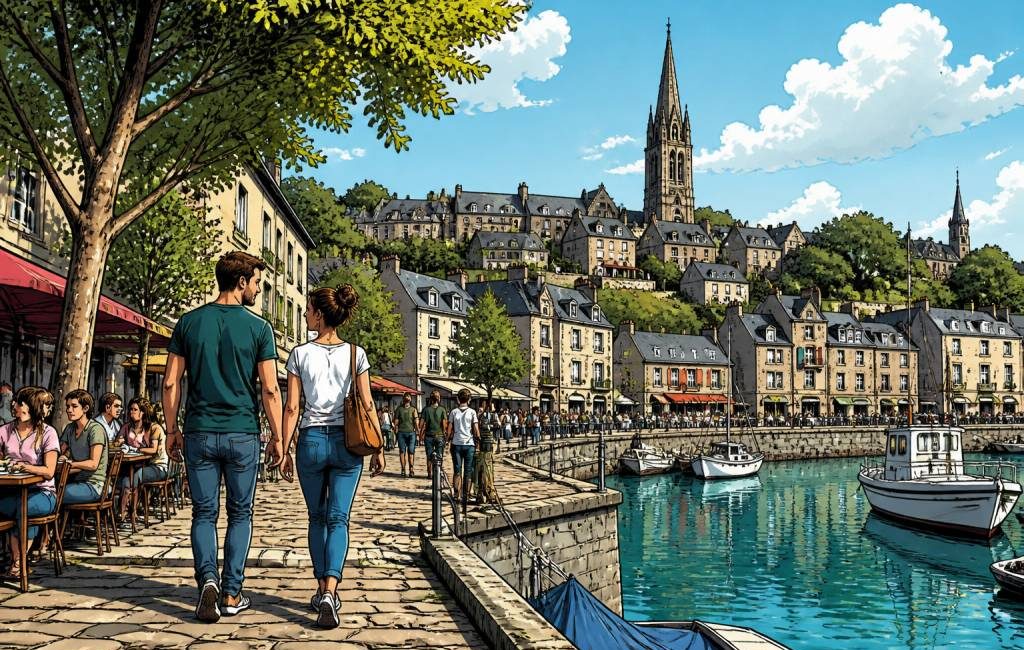 Activité saint-brieuc aujourd'hui : idées de sorties à découvrir ce week-end