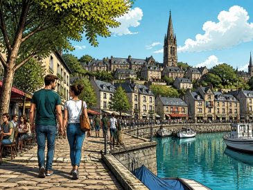 Activité saint-brieuc aujourd'hui : idées de sorties à découvrir ce week-end