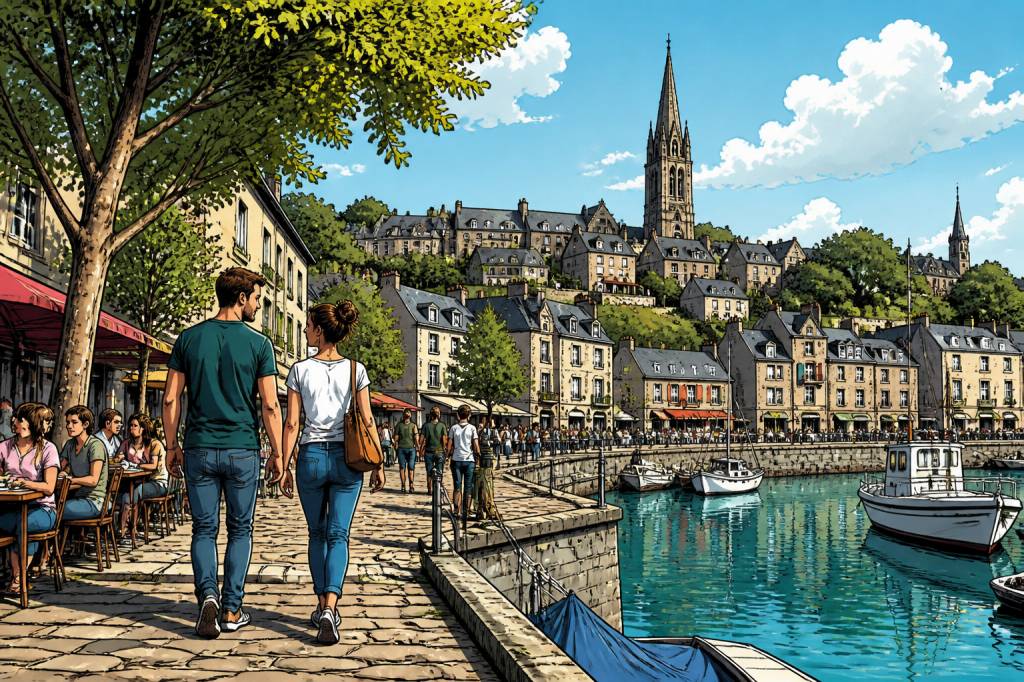 Activité saint-brieuc aujourd'hui : idées de sorties à découvrir ce week-end