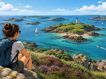 Archipel des Sept Îles : guide pour une escapade nature en Bretagne