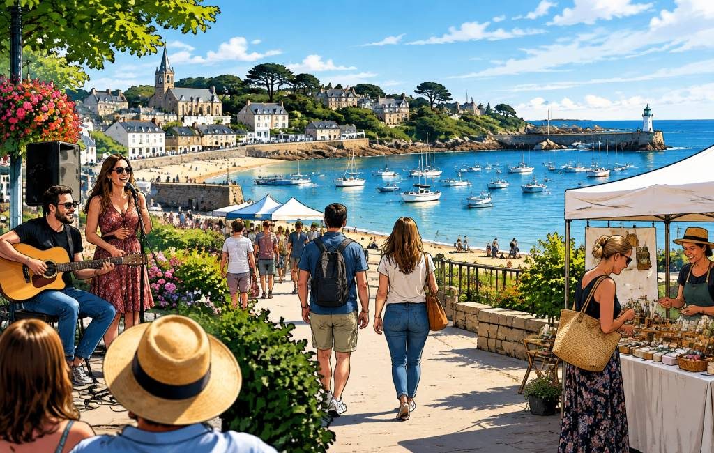 Animations Saint-Quay-Portrieux : que faire ce week-end ?