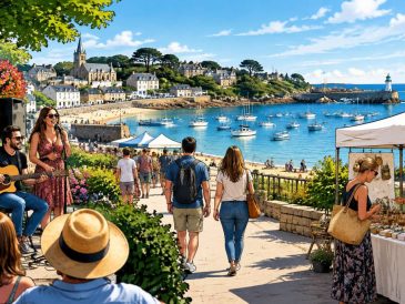 Animations Saint-Quay-Portrieux : que faire ce week-end ?