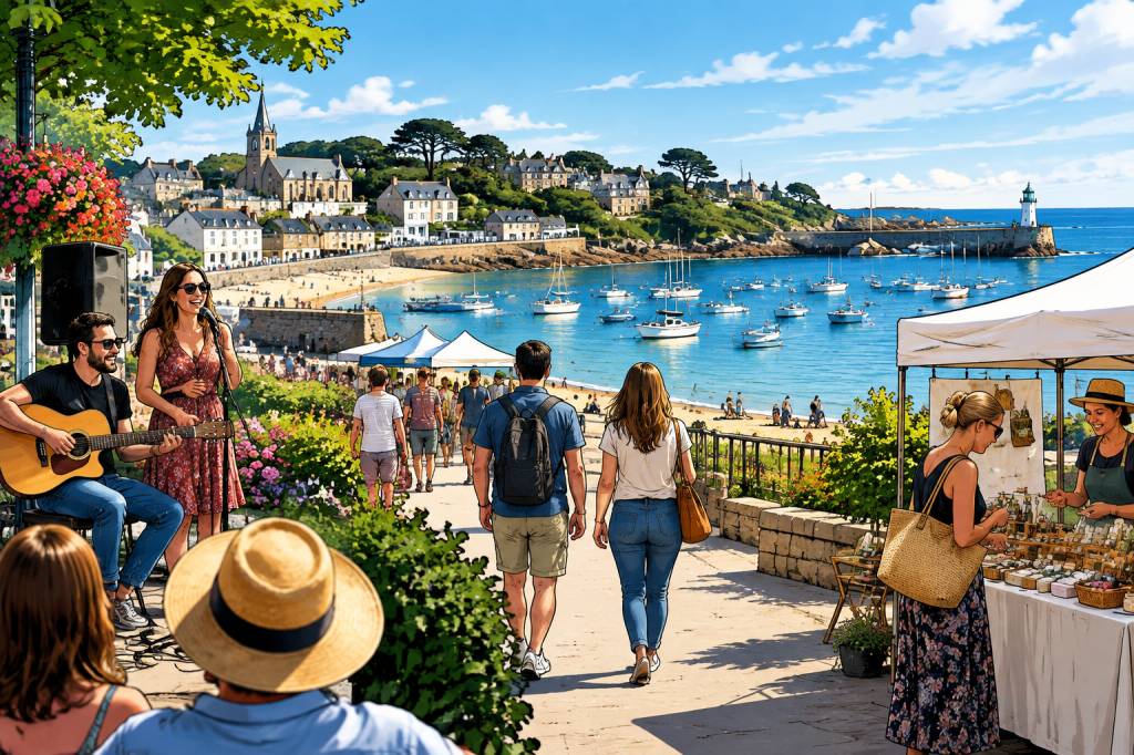 Animations Saint-Quay-Portrieux : que faire ce week-end ?