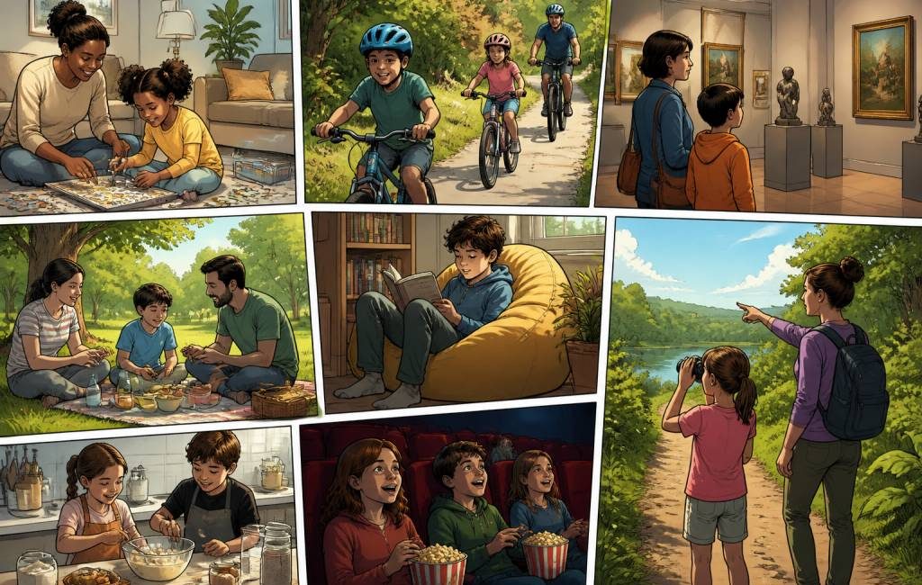 À faire ce week-end : 15 idées d’activités pour se divertir, seul ou en famille