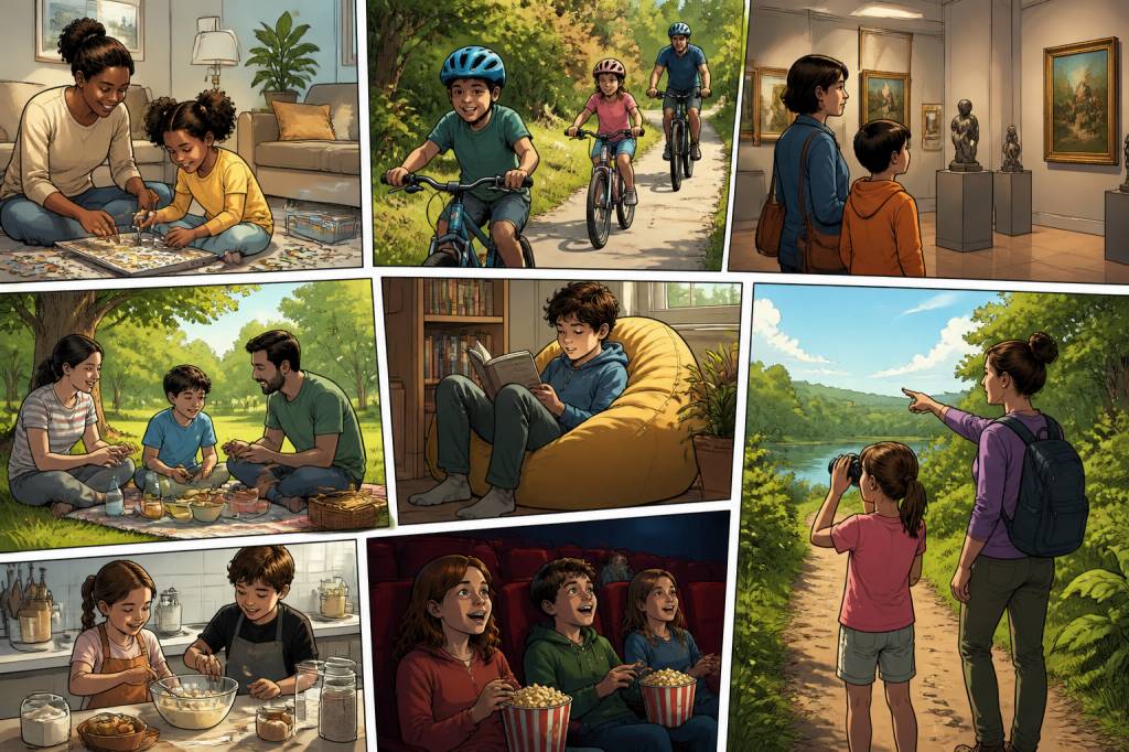 À faire ce week-end : 15 idées d’activités pour se divertir, seul ou en famille