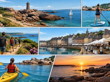 Agenda Perros-Guirec : les activités et sorties à ne pas manquer