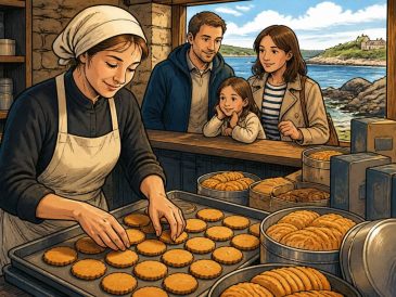 Biscuiterie Côtes-d’Armor : une escapade gourmande à découvrir ce week-end