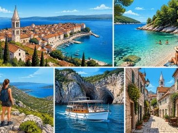 Krk, Croatie : les meilleures activités et sorties à découvrir