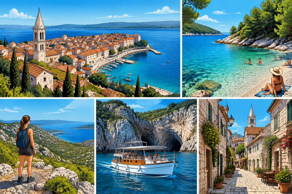 Krk, Croatie : les meilleures activités et sorties à découvrir