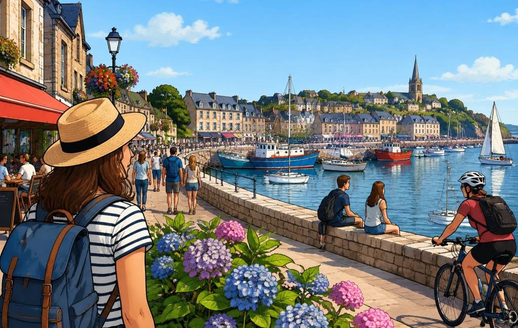 Animation Paimpol aujourd'hui : les sorties et activités à ne pas manquer