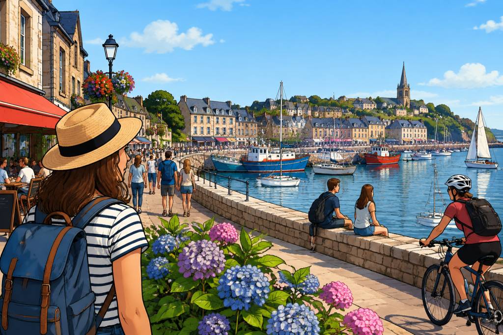 Animation Paimpol aujourd'hui : les sorties et activités à ne pas manquer