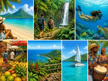 Blog Guadeloupe : 10 idées d’activités incontournables à découvrir ce week-end