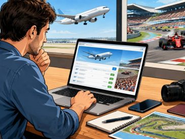 Billet gp avion : comment trouver les meilleures offres pour un grand prix