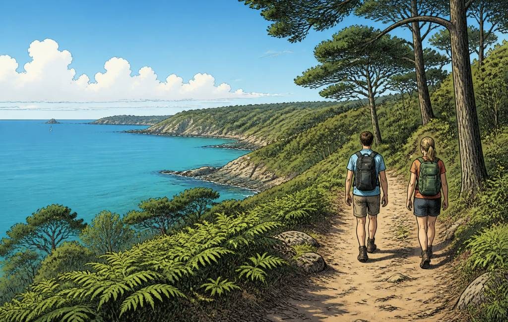 Balades Côtes d’Armor : les plus beaux itinéraires à découvrir ce week-end