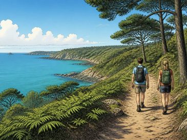 Balades Côtes d’Armor : les plus beaux itinéraires à découvrir ce week-end