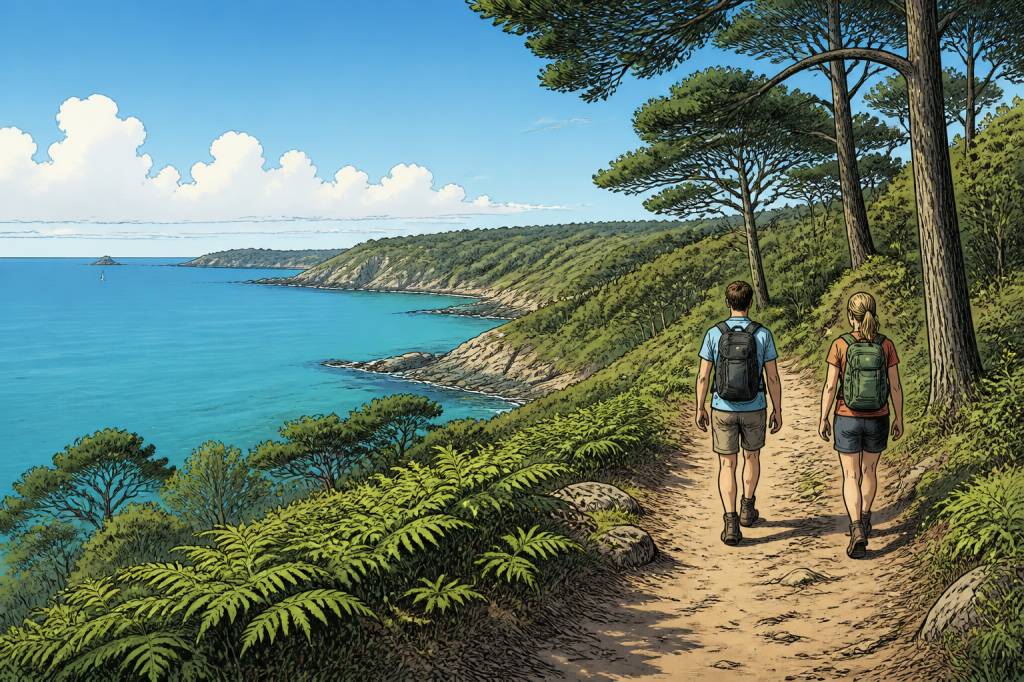 Balades Côtes d’Armor : les plus beaux itinéraires à découvrir ce week-end