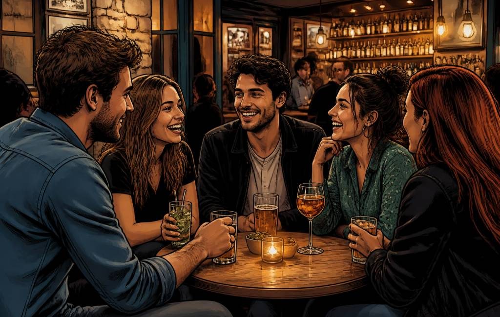 Bars Lannion : les meilleures adresses pour une sortie entre amis