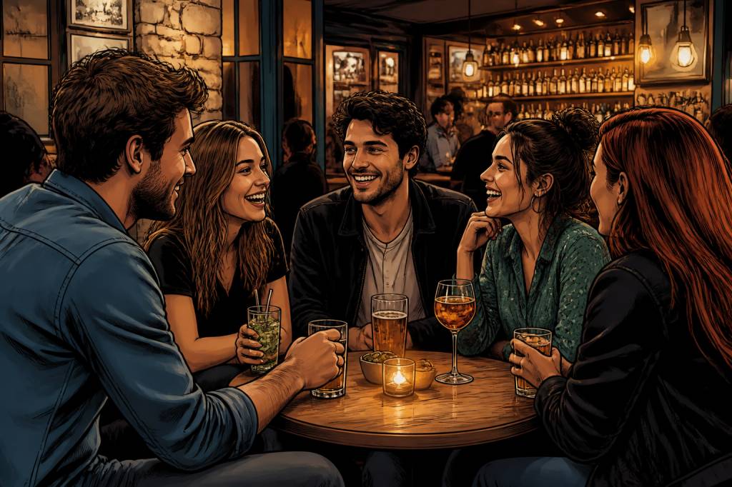 Bars Lannion : les meilleures adresses pour une sortie entre amis