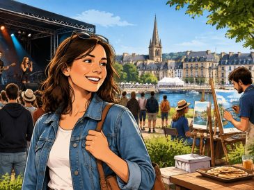 Animation Saint-Brieuc aujourd'hui : les sorties à ne pas manquer