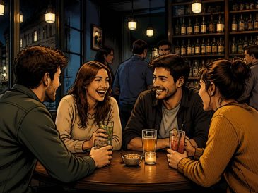 Bar à Saint-Brieuc : les meilleures adresses pour une sortie entre amis