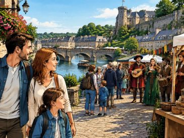 Animations dinan : les meilleures idées de sorties à découvrir ce week-end
