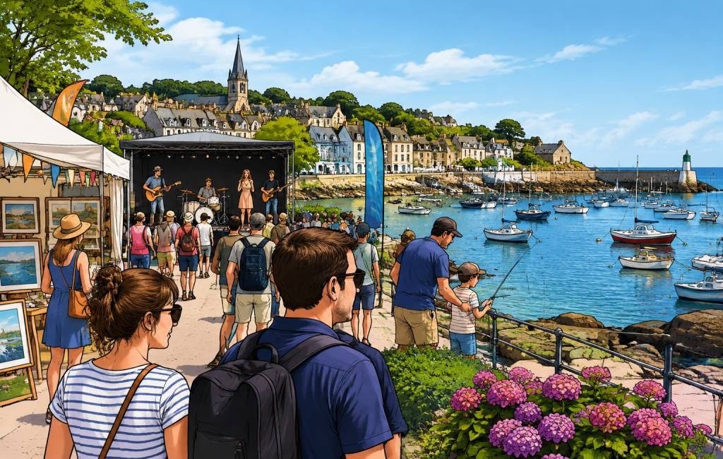 Animation ce week-end près de Saint-Quay-Portrieux : les idées de sorties à ne pas manquer