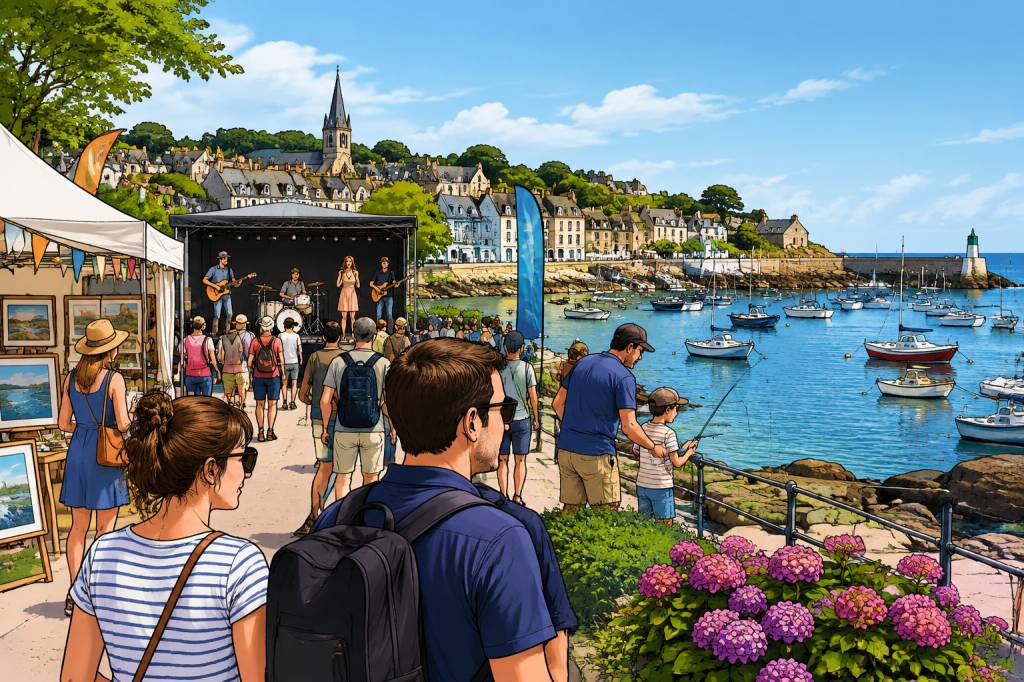 Animation ce week-end près de Saint-Quay-Portrieux : les idées de sorties à ne pas manquer