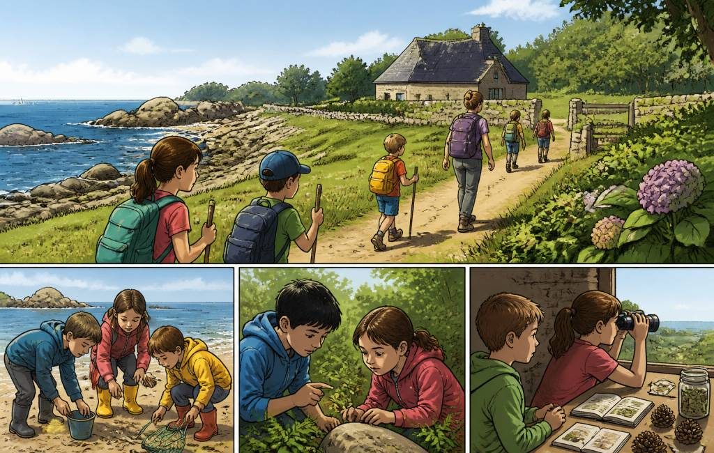 Beg douar : idées d’activités et de sorties à découvrir