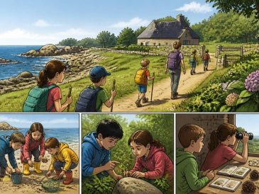 Beg douar : idées d’activités et de sorties à découvrir