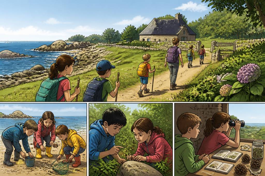 Beg douar : idées d’activités et de sorties à découvrir