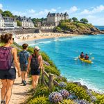 Aire de camping-car Saint-Cast-le-Guildo : les meilleurs emplacements pour une escapade en Bretagne