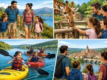 Blog voyage en famille : idées d’activités et de sorties à partager mbilu