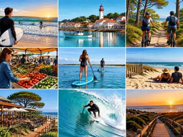 Capbreton Hossegor : 10 idées d’activités et de sorties à faire ce week-end