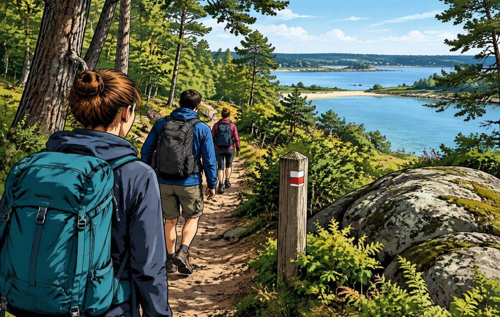 Bois de Caurel : guide pour une randonnée nature le temps d’un week-end en Bretagne