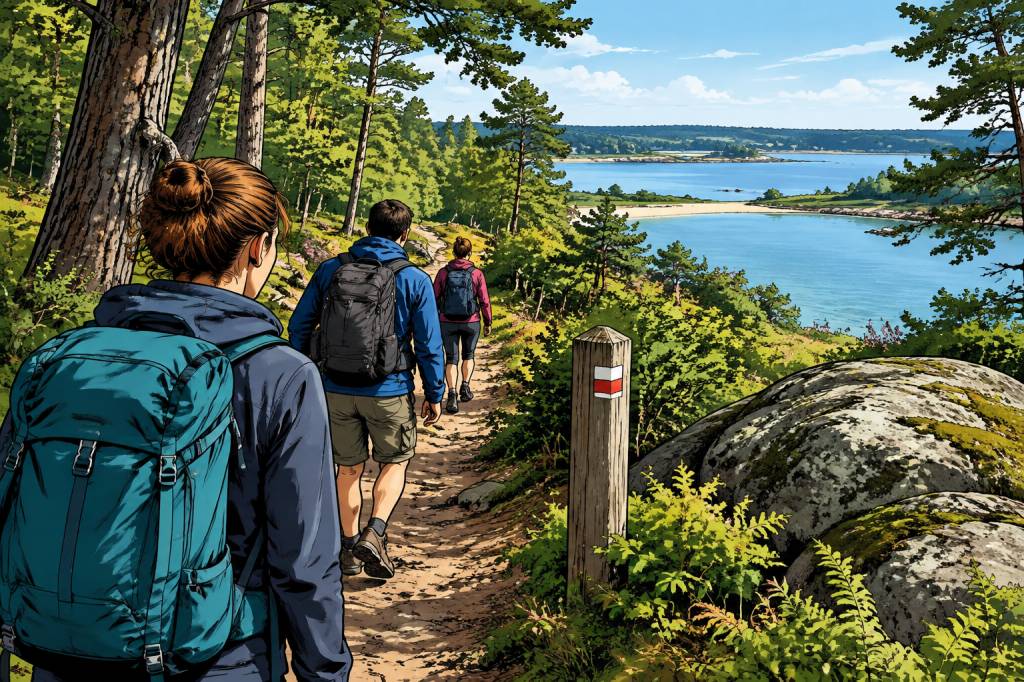 Bois de Caurel : guide pour une randonnée nature le temps d’un week-end en Bretagne