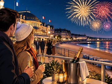 Deauville nouvel an : que faire pour célébrer le réveillon ?