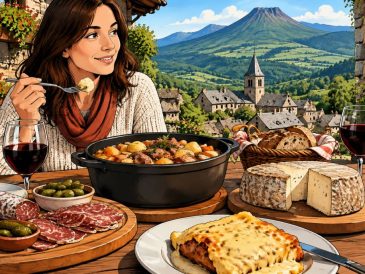 Gastronomie auvergne : quelles spécialités découvrir le temps d’un week-end ?