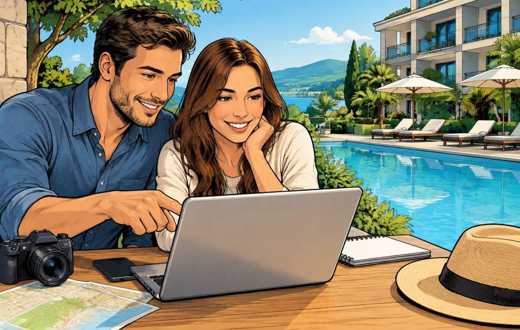 Comment trouver un hôtel avec piscine à proximité pour votre prochain week-end ?