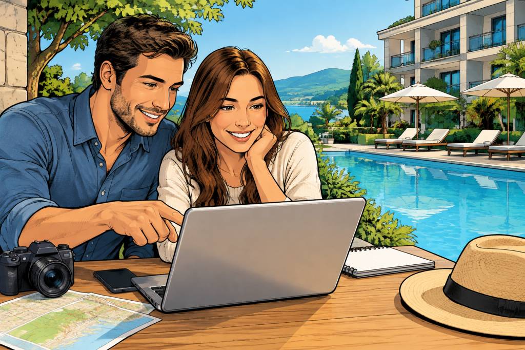 Comment trouver un hôtel avec piscine à proximité pour votre prochain week-end ?