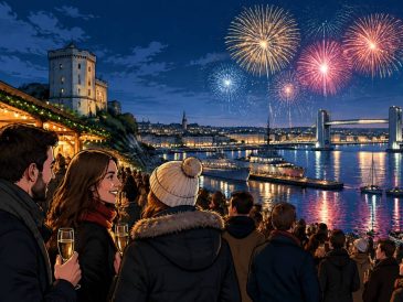 Que faire à Brest pour le nouvel an ?